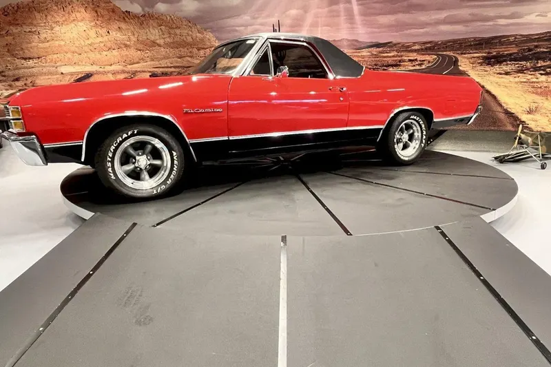 Chevrolet El Camino (1971)