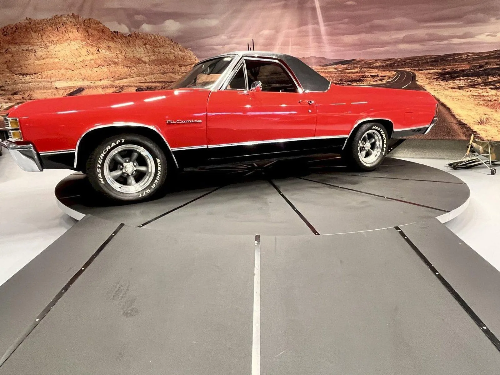 Chevrolet El Camino (1971) — foto 1