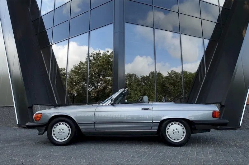 Mercedes-Benz SL-Klasse (1988)