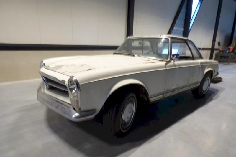 Mercedes-Benz SL-Klasse (1965)