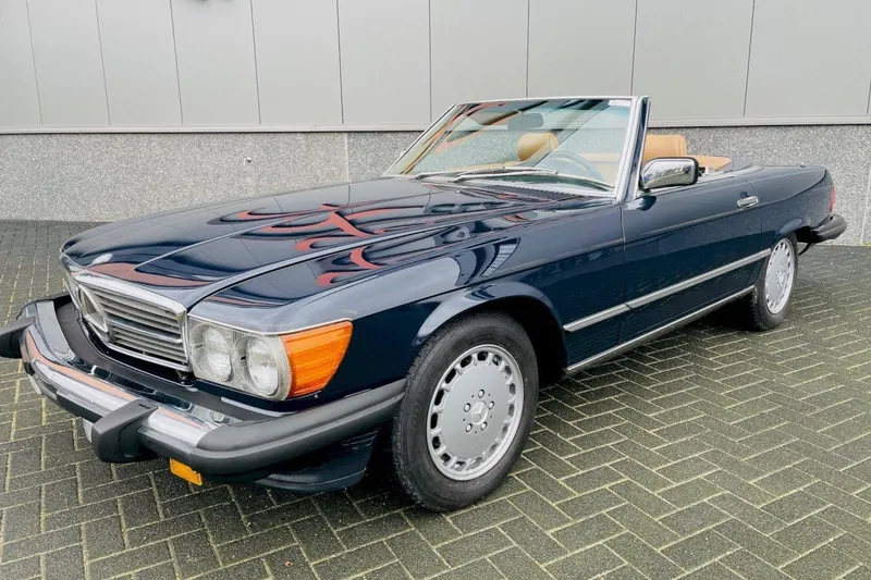 Mercedes-Benz SL-Klasse (1988)