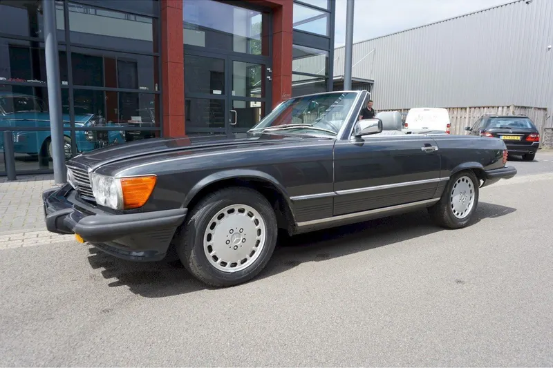 Mercedes-Benz SL-Klasse (1989)