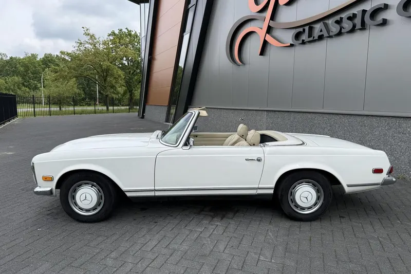 Mercedes-Benz SL-Klasse (1969)