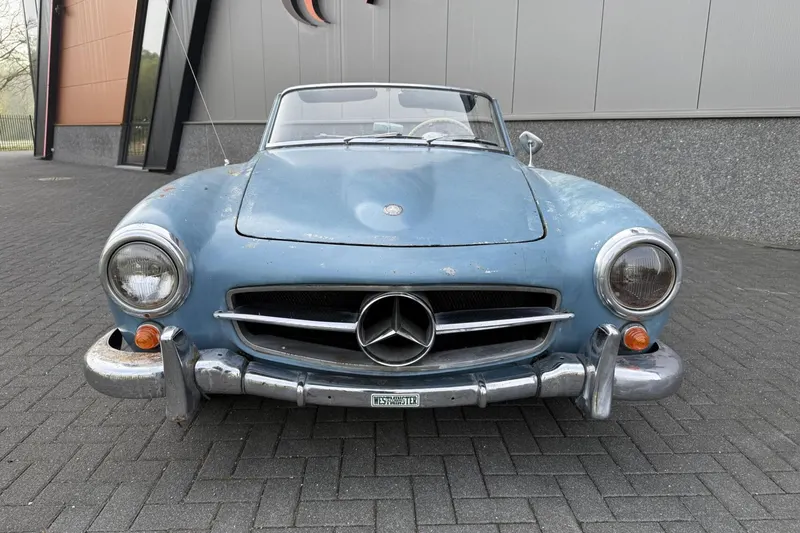 Mercedes-Benz SL-Klasse (1961)