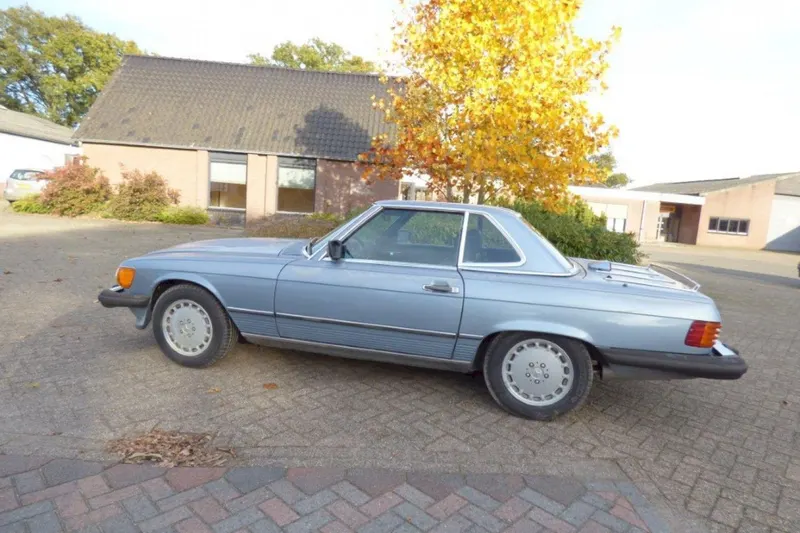 Mercedes-Benz SL-Klasse (1986)