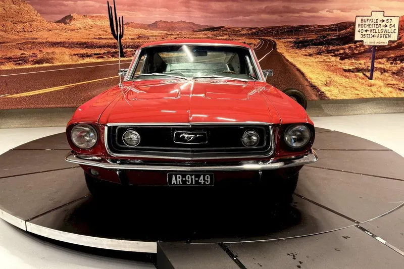 Ford Mustang (1968)