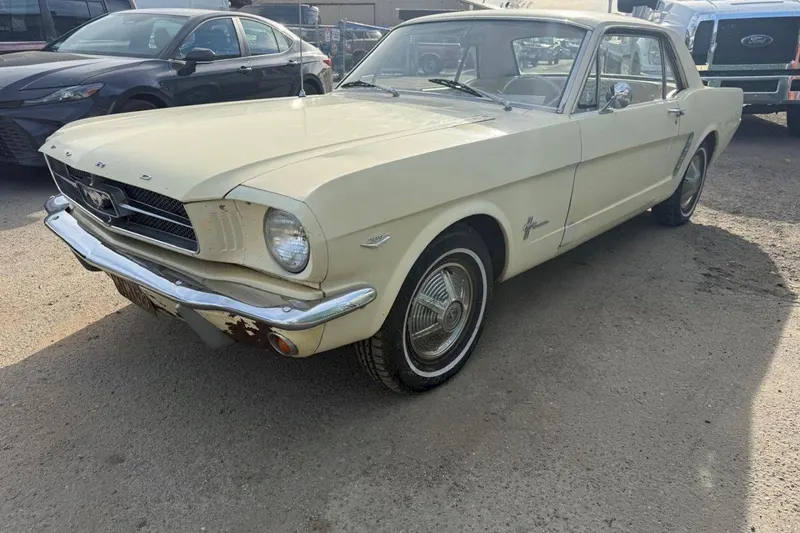 Ford Mustang (1965)