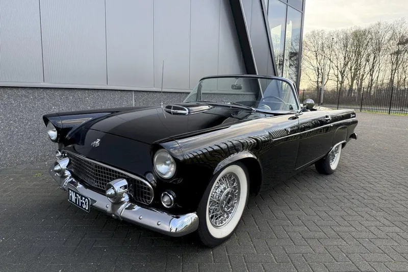 Ford Thunderbird (1955)