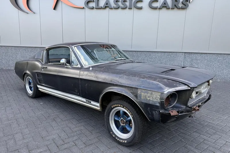 Ford Mustang (1967)