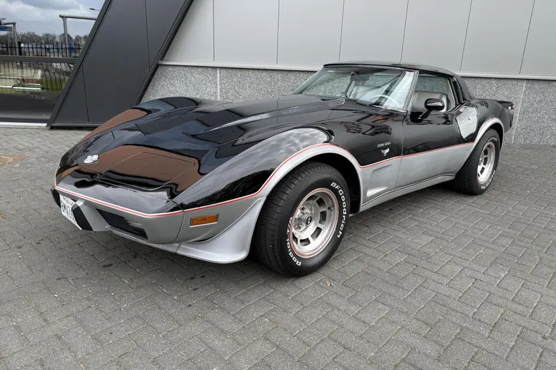 Chevrolet Corvette (1978)