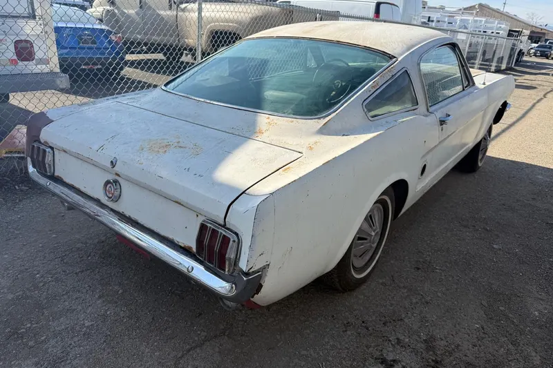 Ford Mustang (1965)