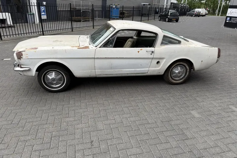 Ford Mustang (1965)