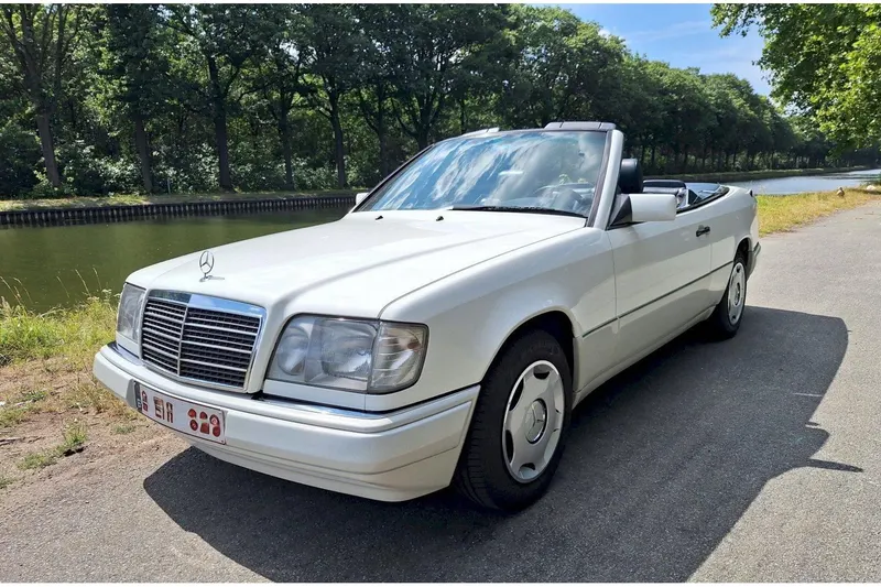 Mercedes-Benz E-Klasse (1994)