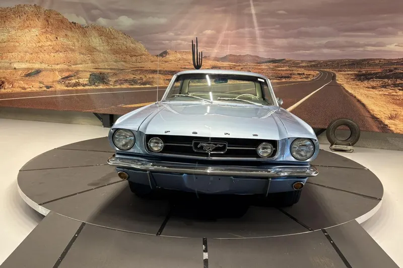 Ford Mustang (1966)