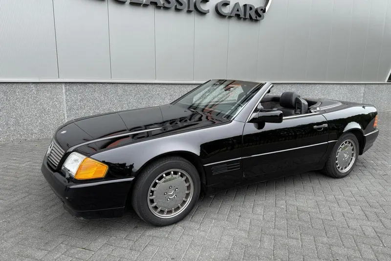 Mercedes-Benz SL-Klasse (1991)