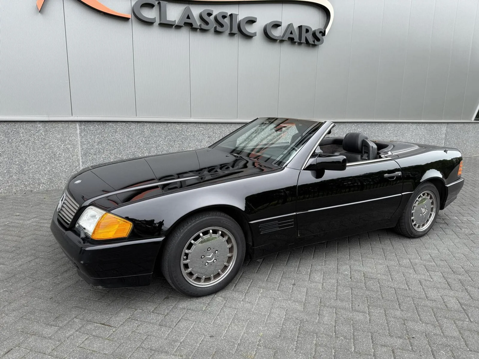 Mercedes-Benz SL-Klasse (1991) — foto 1