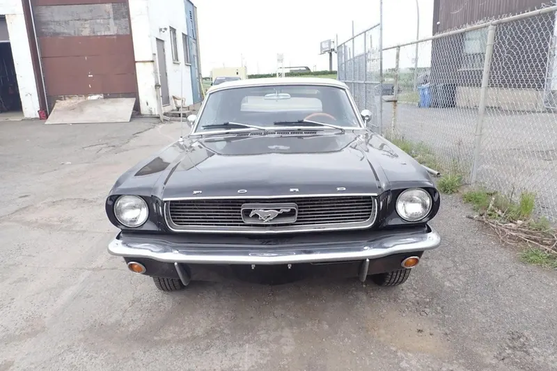 Ford Mustang (1966)