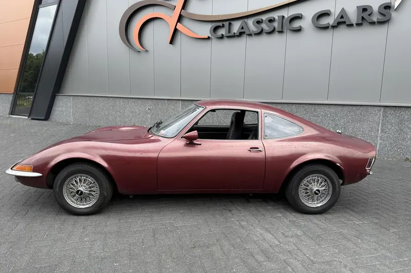Opel GT (1973)