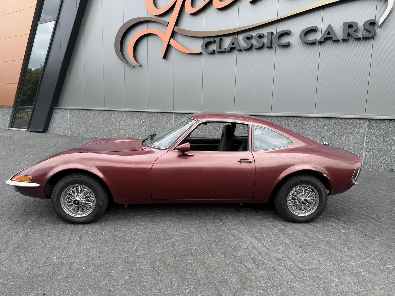 Opel GT (1973) — foto 1