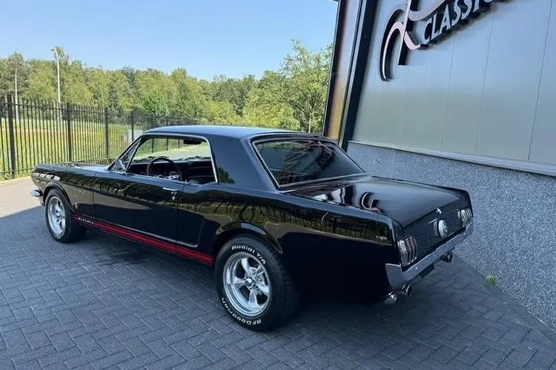Ford Mustang (1966)