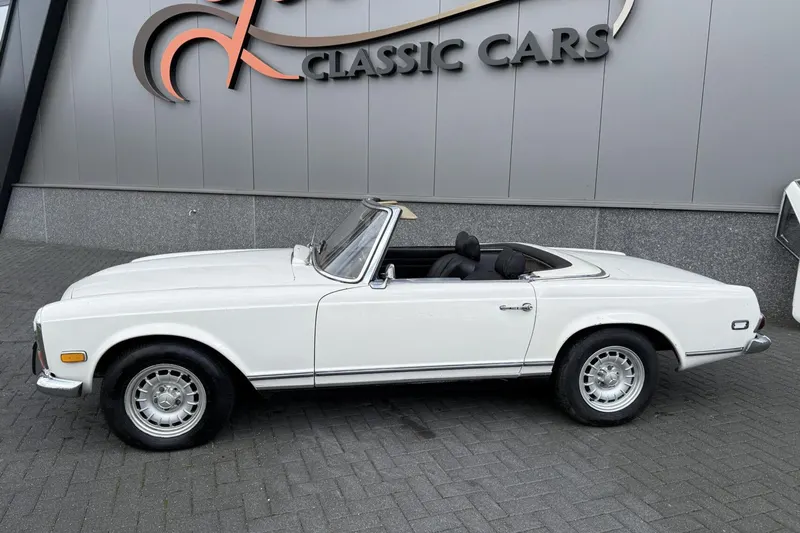 Mercedes-Benz SL-Klasse (1969)