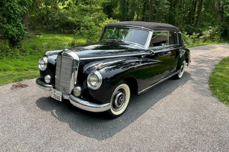 Mercedes-Benz 300-Serie (1952)