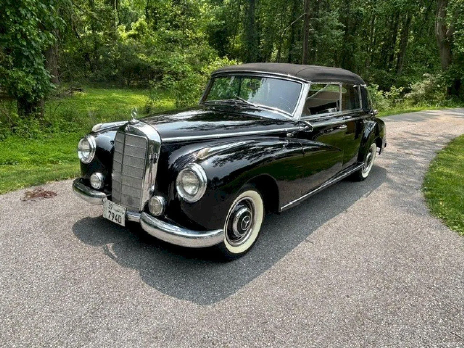 Mercedes-Benz 300-Serie (1952) — foto 1