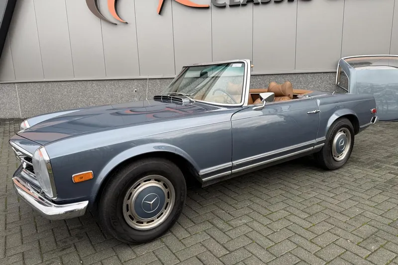 Mercedes-Benz SL-Klasse (1969)