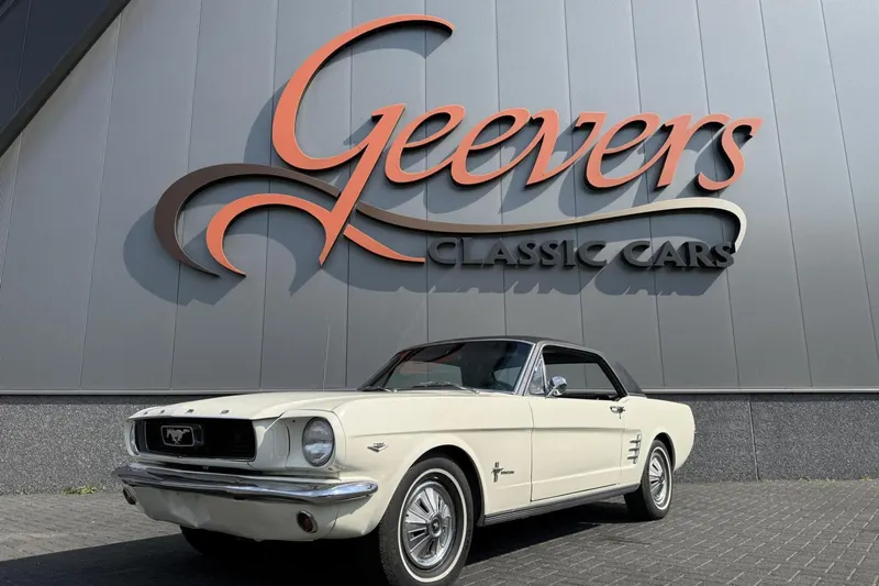 Ford Mustang (1966)