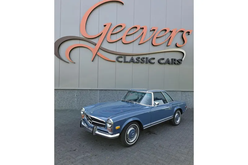Mercedes-Benz SL-Klasse (1970)