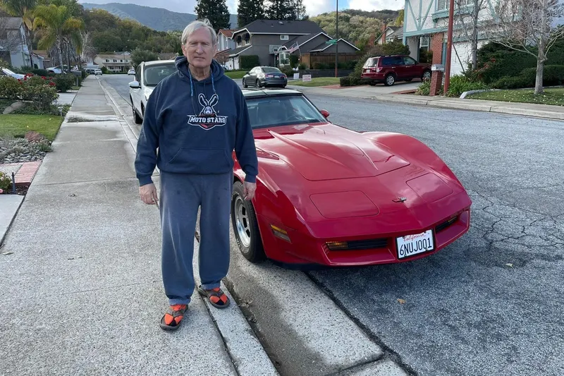 Chevrolet Corvette (1982)