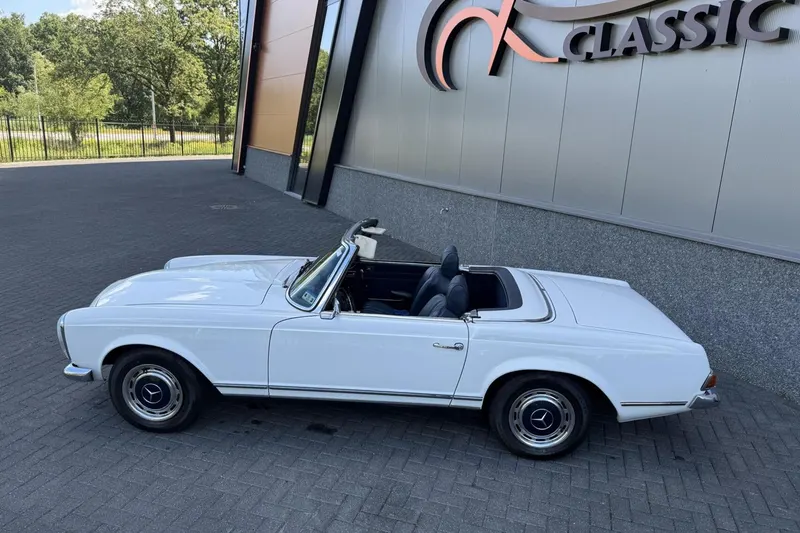 Mercedes-Benz SL-Klasse (1969)