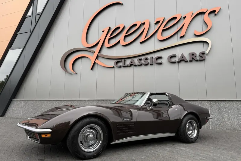 Chevrolet Corvette (1972)