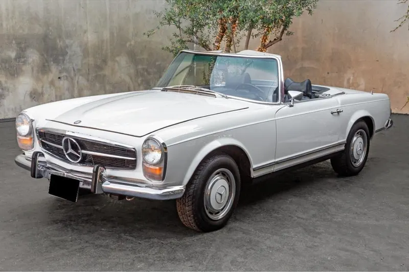 Mercedes-Benz SL-Klasse (1969)