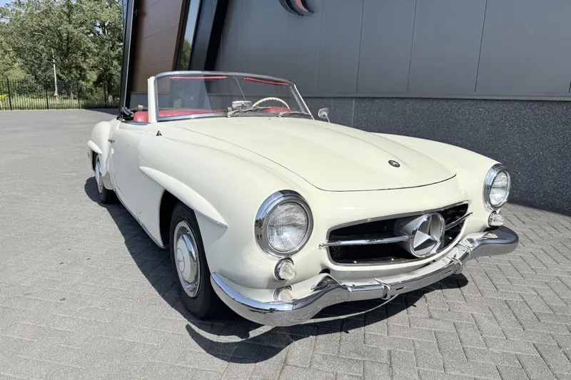 Mercedes-Benz SL-Klasse (1959)