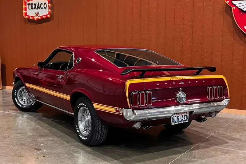 Ford Mustang (1969)