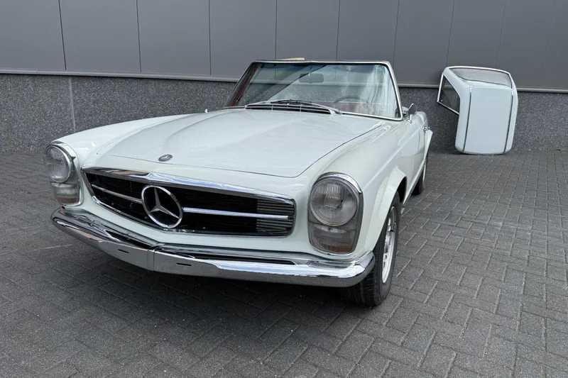 Mercedes-Benz SL-Klasse (1969)