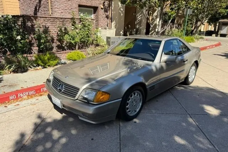 Mercedes-Benz SL-Klasse (1991)