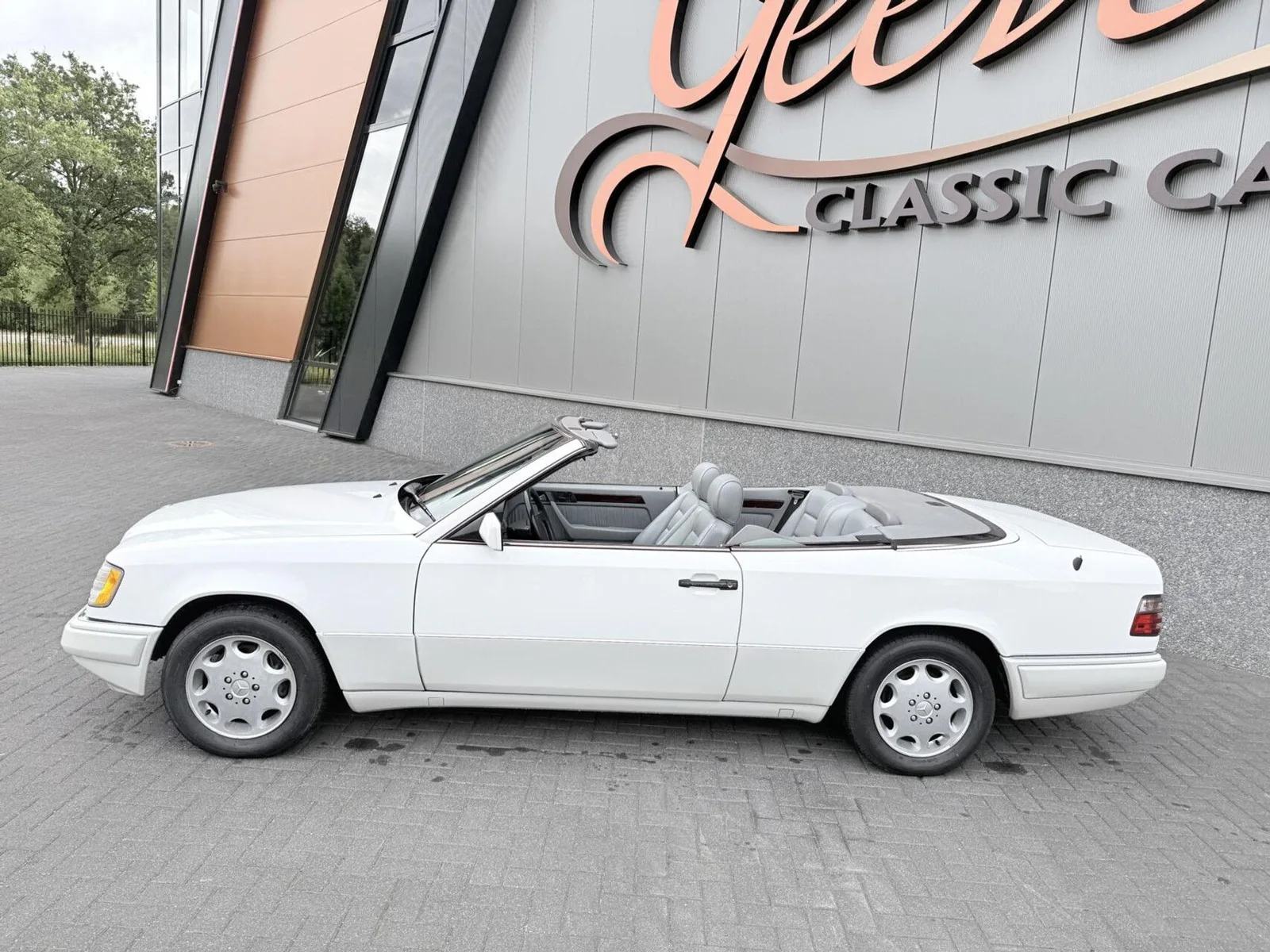 Mercedes-Benz E-Klasse (1995) — foto 1
