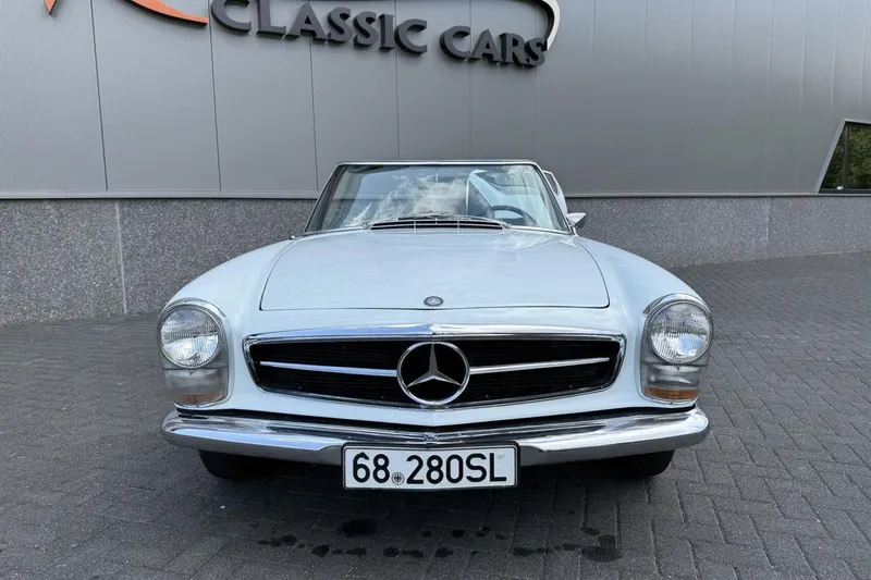 Mercedes-Benz SL-Klasse (1968)