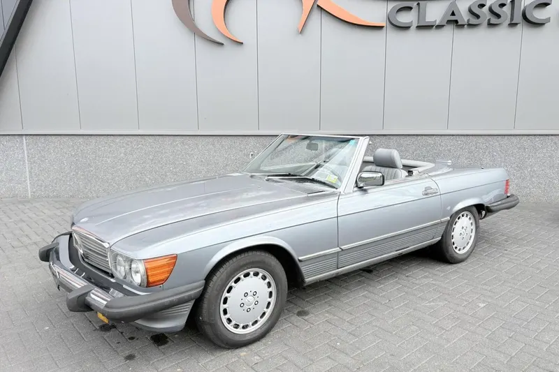 Mercedes-Benz SL-Klasse (1988)