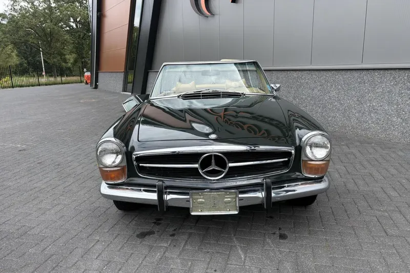 Mercedes-Benz SL-Klasse (1970)