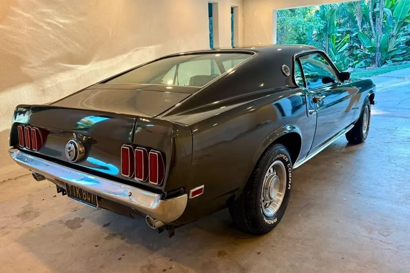 Ford Mustang (1969)