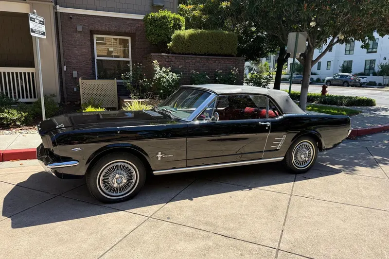 Ford Mustang (1966)