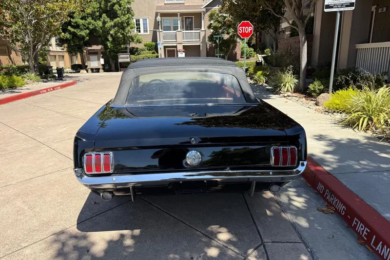 Ford Mustang (1966)