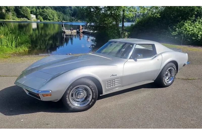 Chevrolet Corvette (1972)