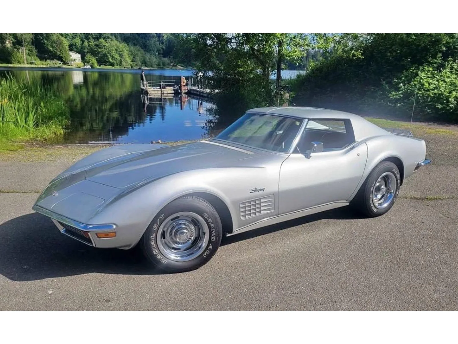 Chevrolet Corvette (1972) — foto 1