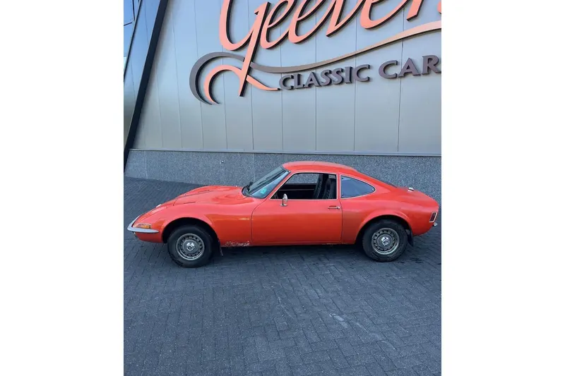 Opel GT (1971)