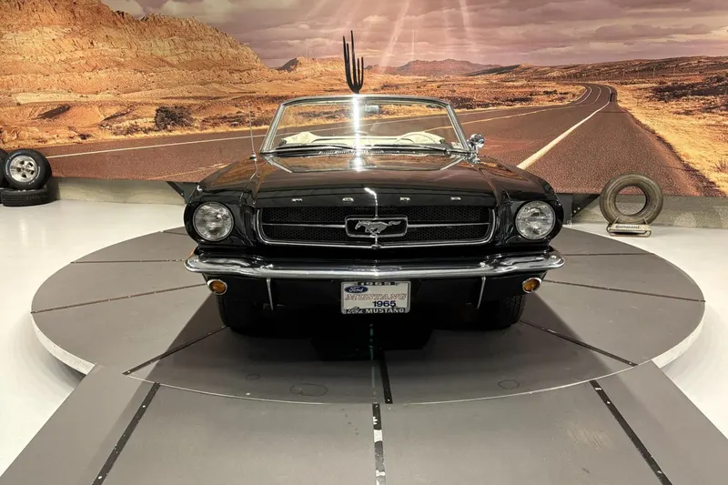 Ford Mustang (1965)