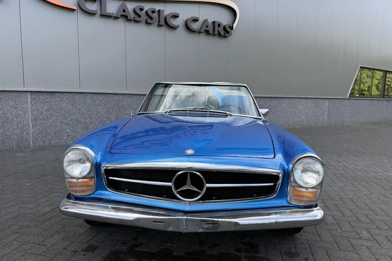 Mercedes-Benz SL-Klasse (1969)
